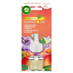 BENC AIR WICK ELEKTRIC ZAPAS 19ml MANGO BRZOSKWINI