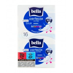 TZMO BELLA PODP. PERFECTA  DUO BLUE MAXI 8+8 &