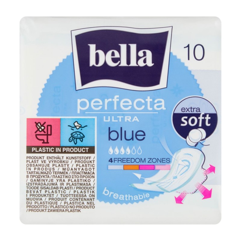 TZMO BELLA PODP. PERFECTA BLUE 10 &