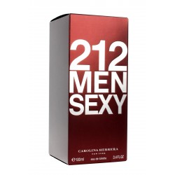 Carolina Herrera 212 Sexy Men Woda Toaletowa  100 ml
