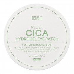 TENZERO płatki pod oczy hydrożelowe CICA 60 szt.