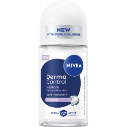 NIVEA Derma Control Restore Antyperspirant roll-on 50 ml