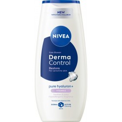 NIVEA Derma Control Restore Żel pod prysznic 250 ml