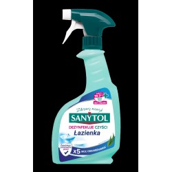 SANYTOL Spray Łazienka 500ml