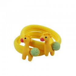 DONEGAL Gumka do włosów mix kolorów (FA-5659)