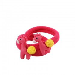 DONEGAL Gumka do włosów mix kolorów (FA-5659)