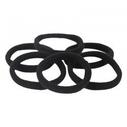 DONEGAL Gumka do włosów mix kolorów (FA-5625) 6 szt.