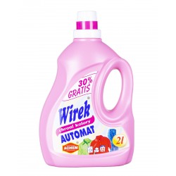 ACHEM WIREK Płyn d/prania 2L automat kolor