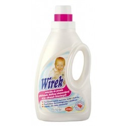ACHEM WIREK Mleczko d/prania 1L baby