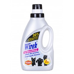 ACHEM WIREK Płyn d/prania 1L czarny