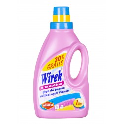 ACHEM WIREK Płyn d/prania 1L lanolina
