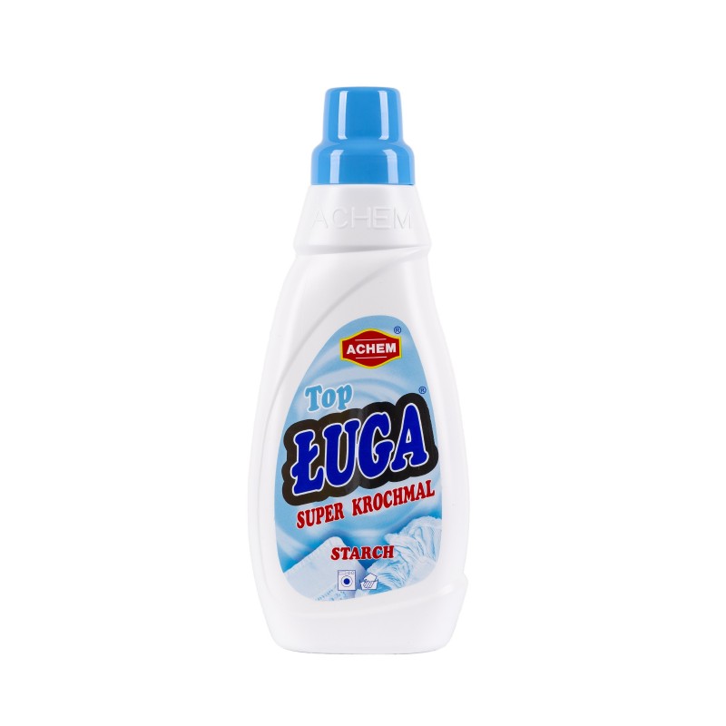 ACHEM ŁUGA-top Krochmal 500ml