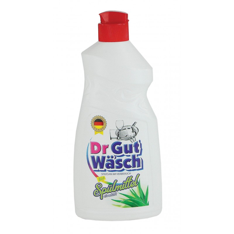 ACHEM DR GUT WASCH Płyn do naczyń 500ml Aloes