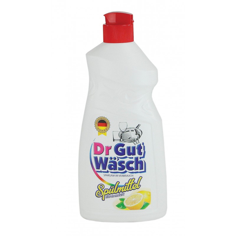 ACHEM DR GUT WASCH Płyn do naczyń 500ml Cytryna