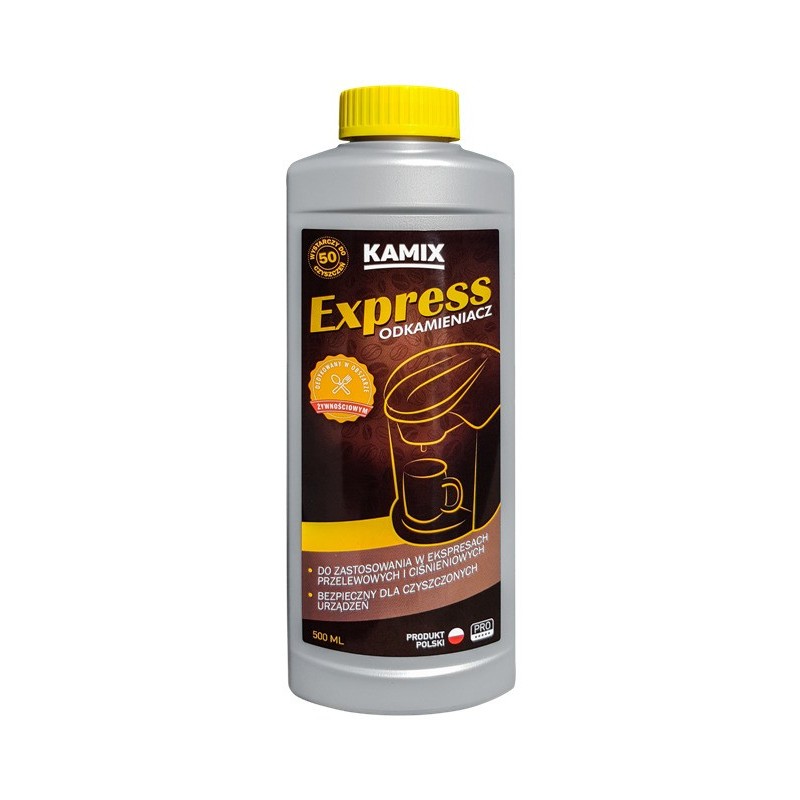 KAMIX Odkamieniacz 500ml do ekspresów