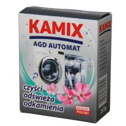 KAMIX Odkamieniacz 150g w proszku AGD AUTOMAT