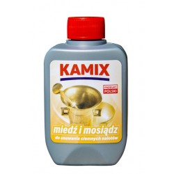 KAMIX Płyn 125ml d/czyszcz. MIEDŹ I MOSIĄDZ
