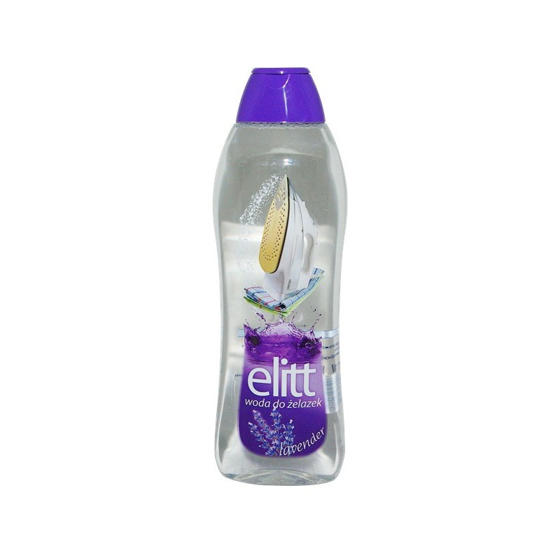 KAMIX Elitt Woda do żelazek 1L LAVENDER