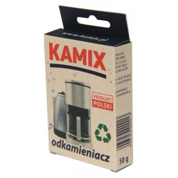 KAMIX Odkamieniacz  50g w proszku