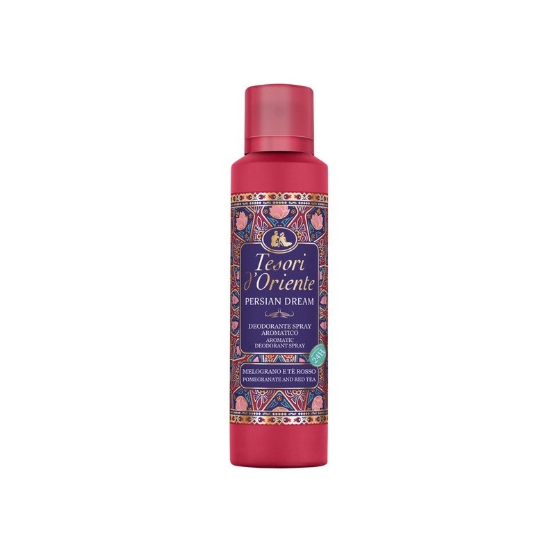 TESORI Deo 150ml Persian Dream&