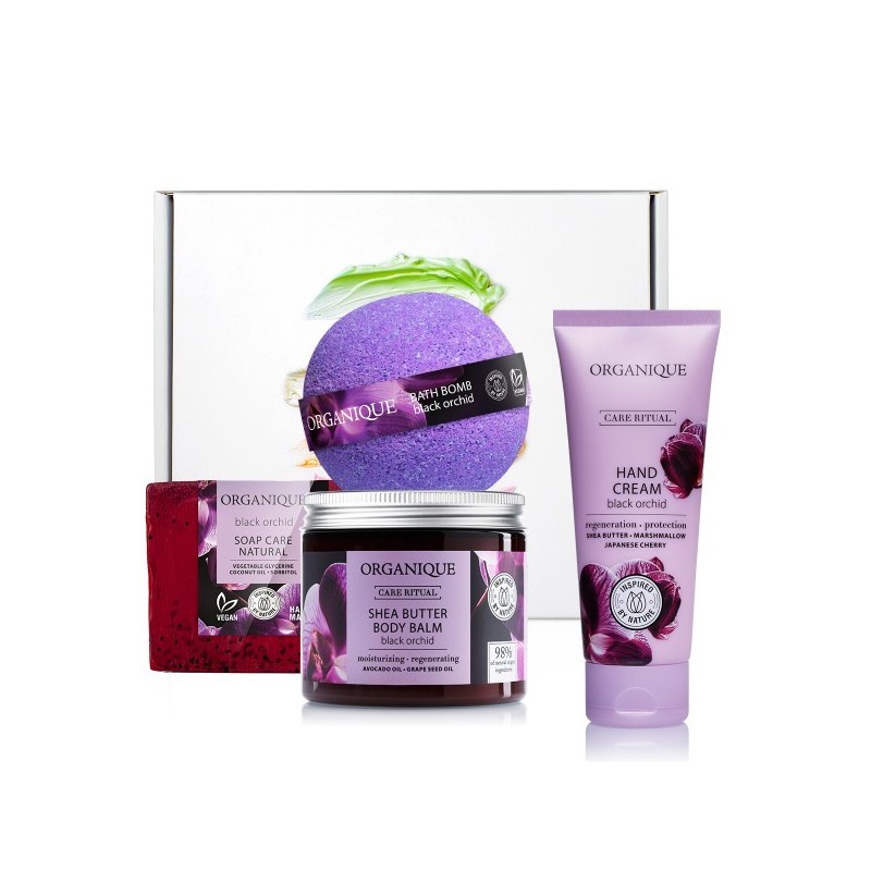 ORGANIQUE Zestaw prezentowy Bestsellerowy