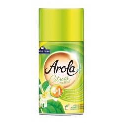AROLA ODŚW. ZAPAS AUTOMAT 250ML CYTR. KOKTAJL