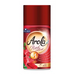 AROLA ODŚW. ZAPAS AUTOMAT 250ML CZERW. AKSAM