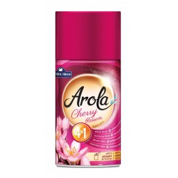 AROLA ODŚW. ZAPAS AUTOMAT 250ML KWIAT WIŚNI