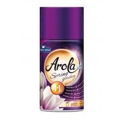 AROLA ODŚW. ZAPAS AUTOMAT 250ML WIOSENNY OGRÓD