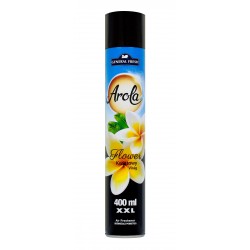 AROLA ODŚWIEŻACZ AEROZOL 400ML KWIATOWY