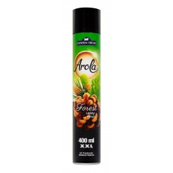 AROLA ODŚWIEŻACZ AEROZOL 400ML LEŚNY
