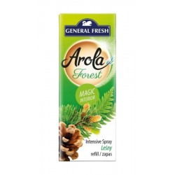 AROLA ODŚWIEŻACZ SZYSZKA ZAPAS 40ML LEŚNY