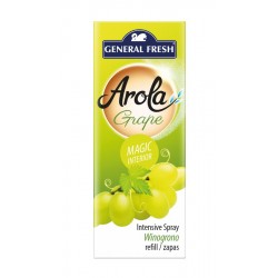 AROLA ODŚWIEŻACZ SZYSZKA ZAPAS 40ML WINOGRONO