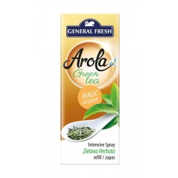 AROLA ODŚWIEŻACZ SZYSZKA ZAPAS 40ML ZIEL. HERBATA