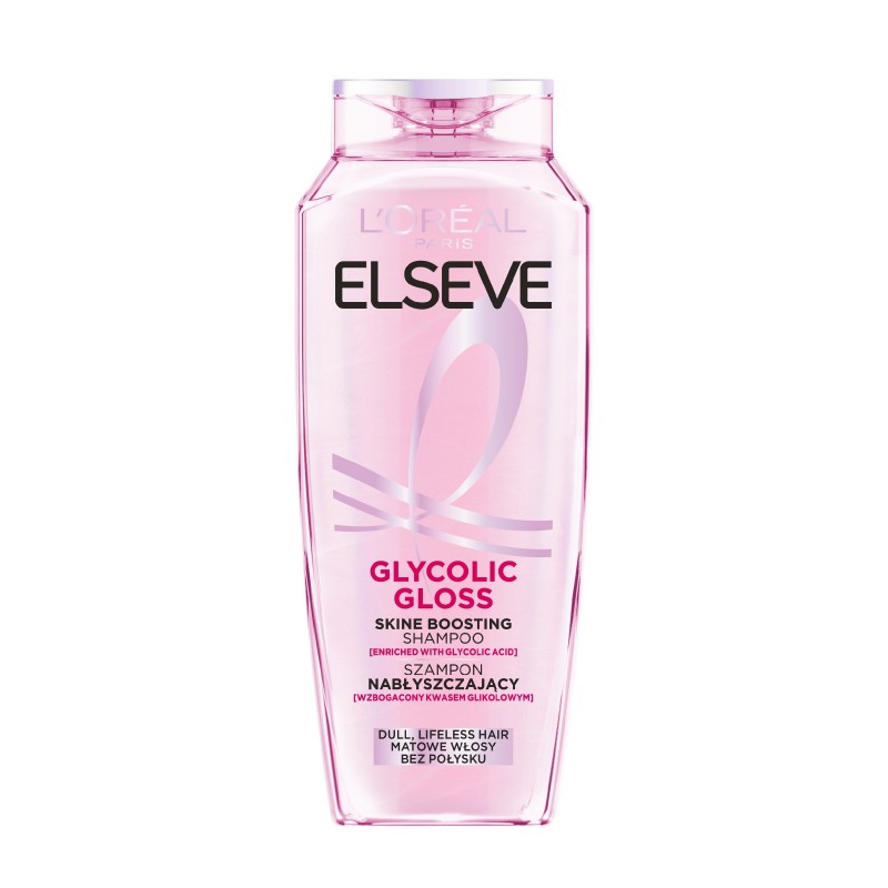 LOR ELSEVE szampon 400ml GLYCO GLOSS