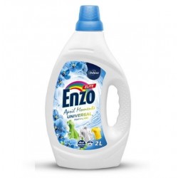 DELUXE ENZO ELITE Żel d/prania 2L April Universal