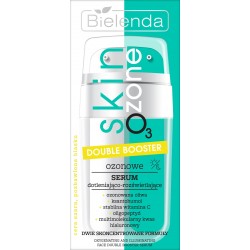 BIEL SKIN O3 ZONE Serum dotleniająco-rozśw.2x7,5ml