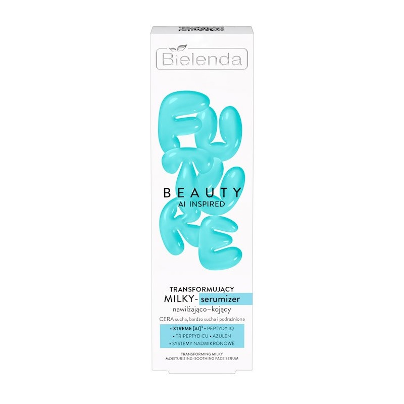 BIEL FUTURE BEAUTY Serumizer nawilż.- kojący 30ml