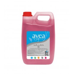 INTERS AVEA MYDŁO W PŁYNIE 5L RÓŻANE