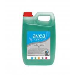 INTERS AVEA MYDŁO W PŁYNIE 5L ALOESOWE