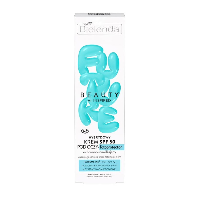BIEL FUTURE BEAUTY Krem p/oczy SPF50 15ml