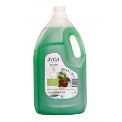 INTERS AVEA PŁYN D/KĄPIELI 4L LEŚNY