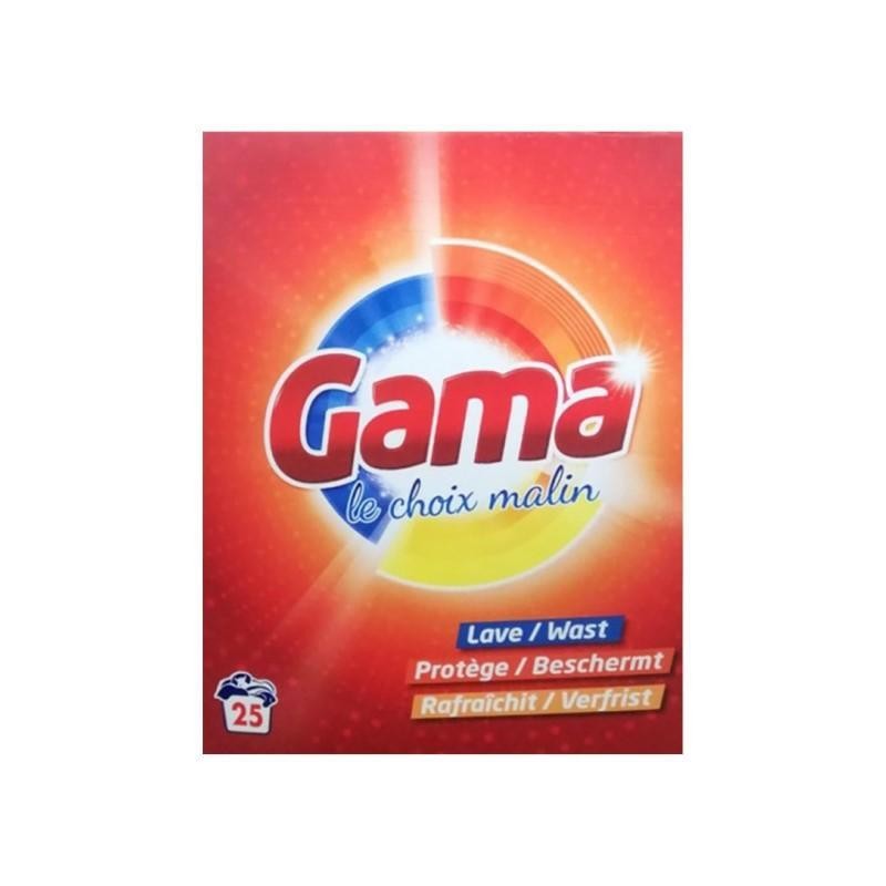 GAMA Proszek d/prania 1,625kg UNIWER