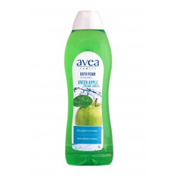 INTERS AVEA PŁYN D/ KĄPIELI 1L ZIELONE JABŁKO