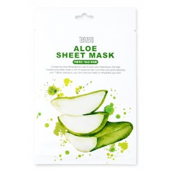 TENZERO maska w płachcie Aloes 25ml