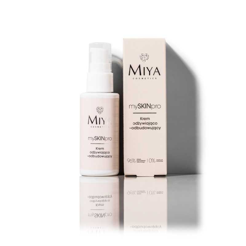 MIYA mySKINpro Krem odżywiająco-odbudowujący 50ml