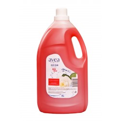 INTERS AVEA PŁYN D/KĄPIELI 4L RÓŻANY