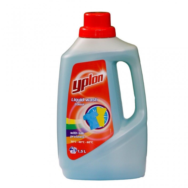 INTERS YPLON PŁYN D/PRANIA 1,5L KOLOR