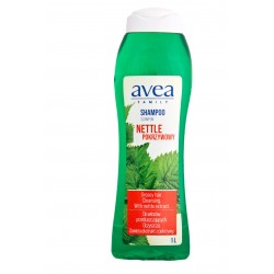 INTERS AVEA SZAMPON D/WŁ 1L POKRZYWA