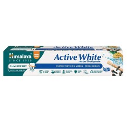HIMALAYA PASTA  75ml Gum Ex. Żel Active White